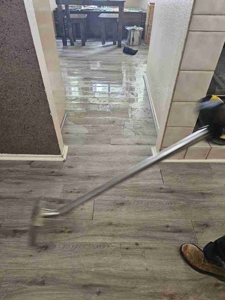 water extraction service in Lake Havasu City AZ after serious property damage